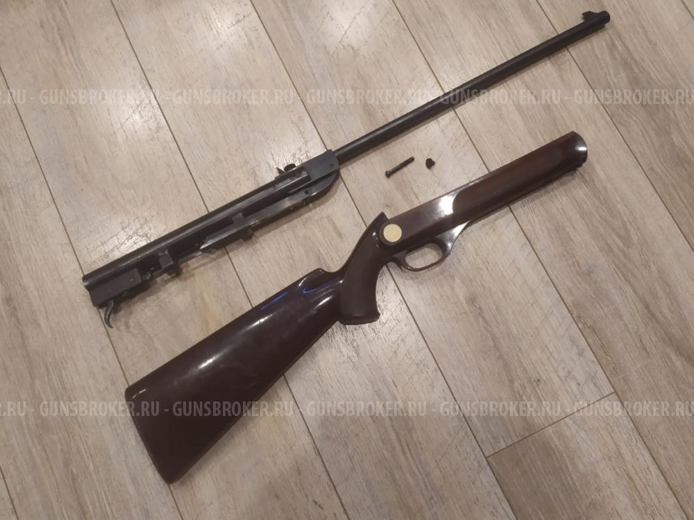 Пневматическая винтовка. ИЖ-22