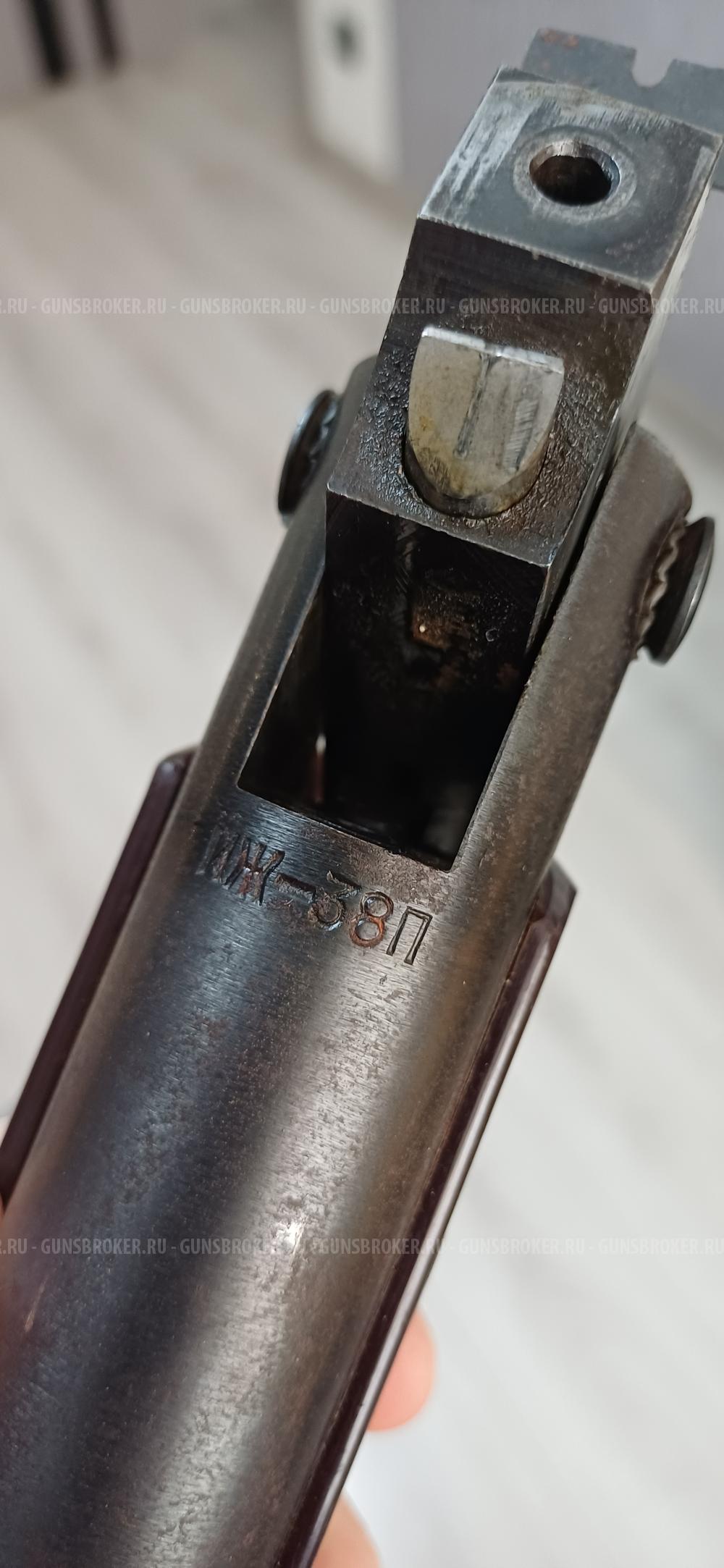 Пневматическая винтовка ИЖ 38-П