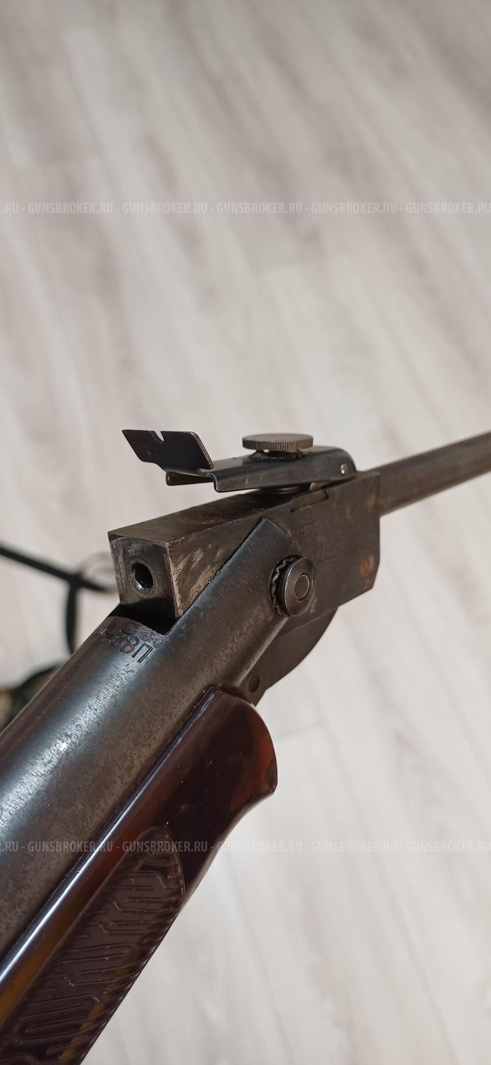 Пневматическая винтовка ИЖ 38-П