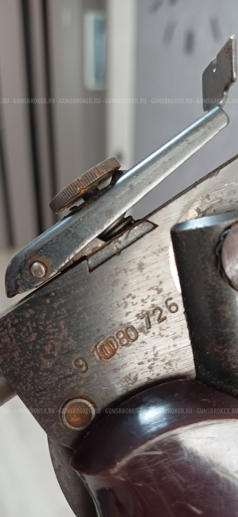 Пневматическая винтовка ИЖ 38-П