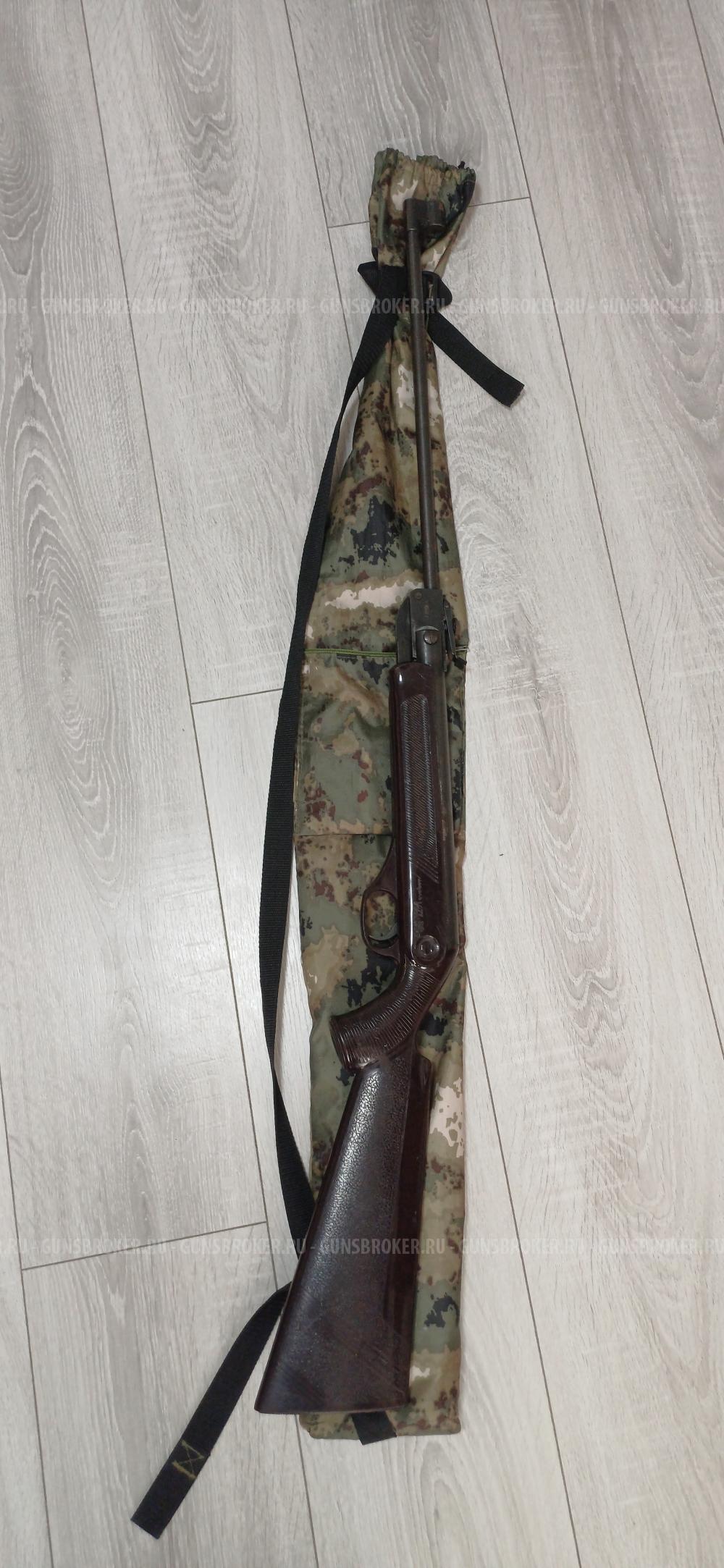 Пневматическая винтовка ИЖ 38-П