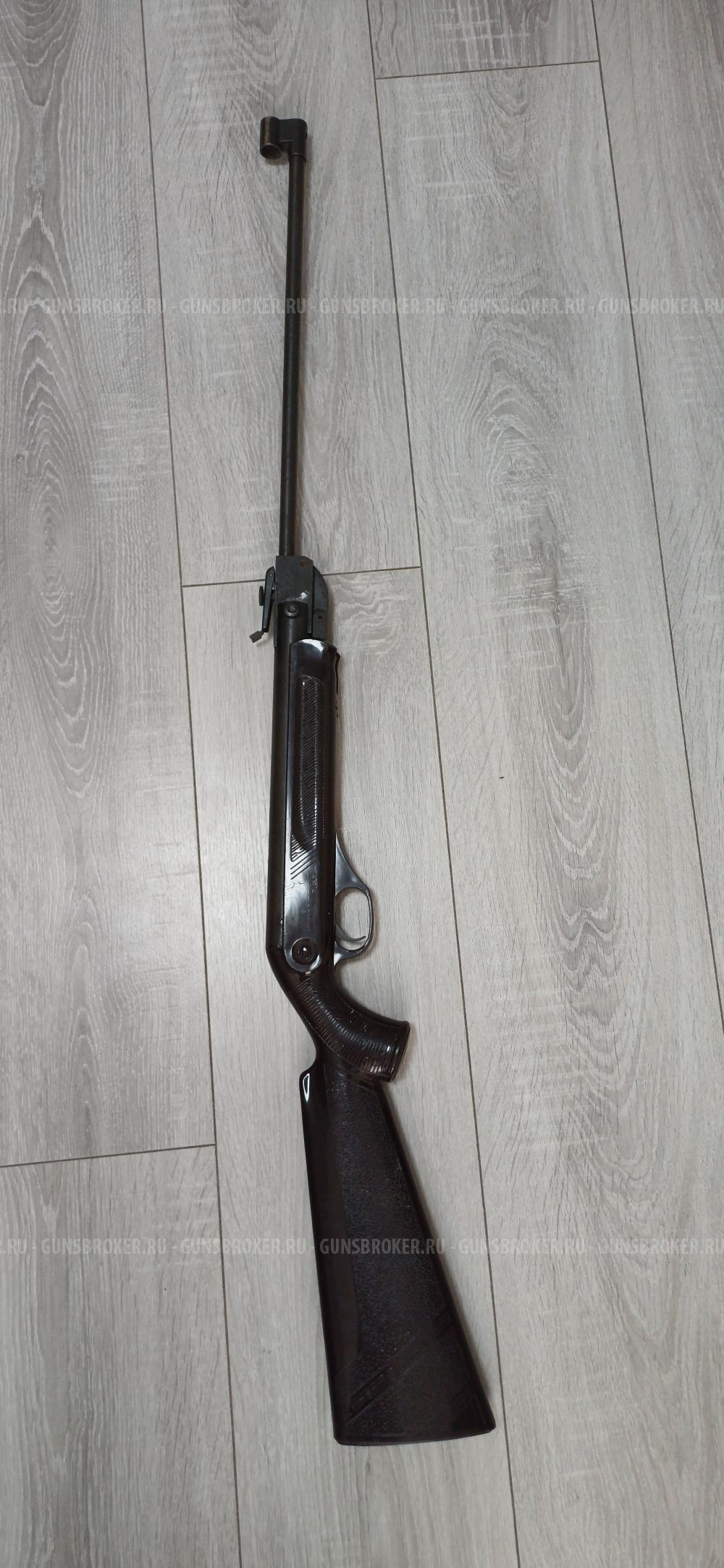 Пневматическая винтовка ИЖ 38-П