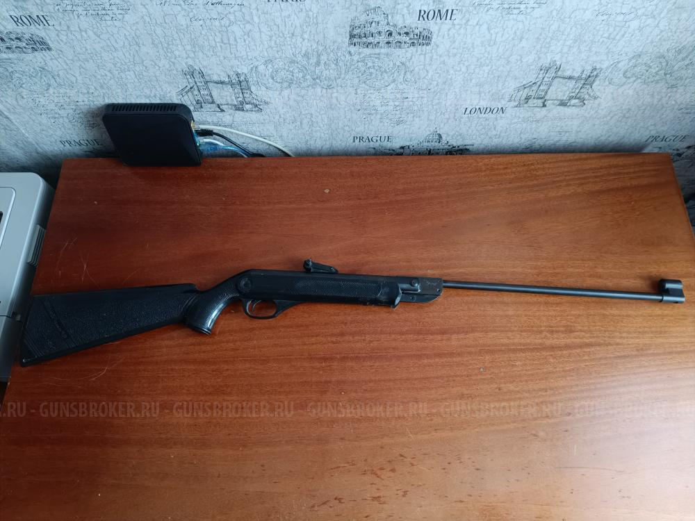 Пневматическая винтовка ИЖ 38 С Baikal