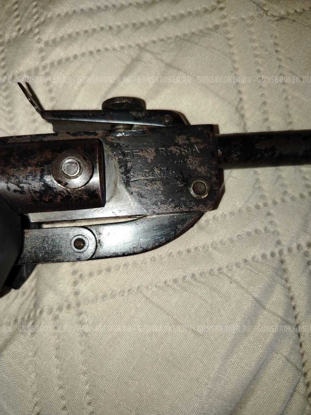 Пневматическая винтовка ИЖ 38 С