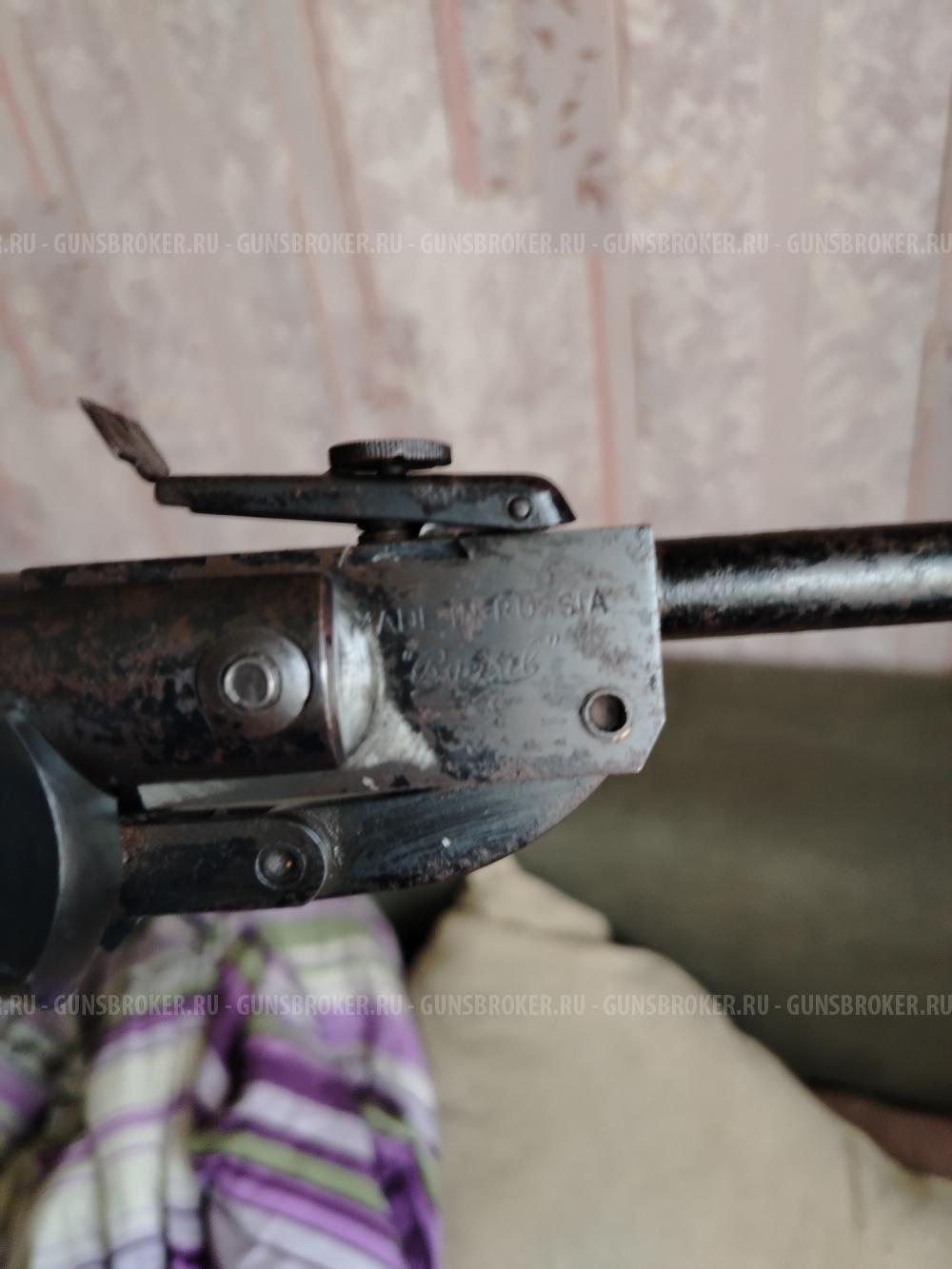 Пневматическая винтовка ИЖ 38 С