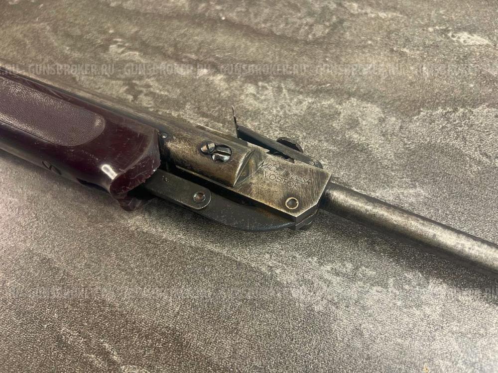 Пневматическая винтовка ИЖ-38 (СССР, пластик, 87013548) 4.5 мм