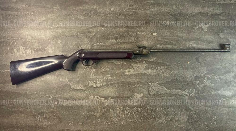 Пневматическая винтовка ИЖ-38 (СССР, пластик, 87013548) 4.5 мм