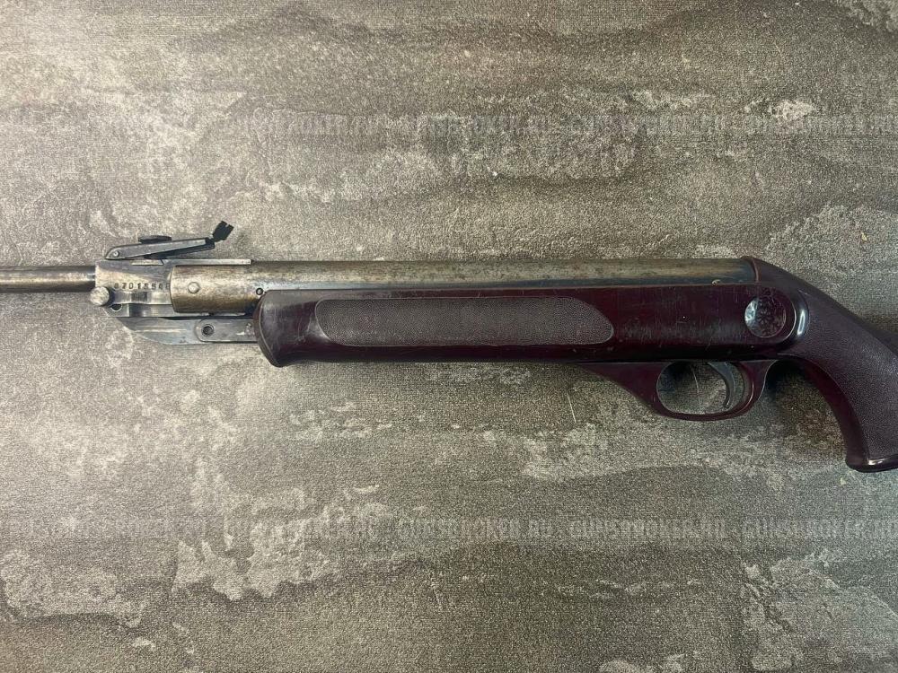 Пневматическая винтовка ИЖ-38 (СССР, пластик, 87013548) 4.5 мм