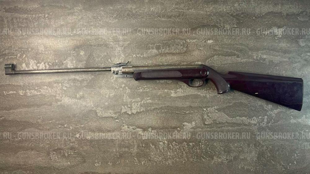 Пневматическая винтовка ИЖ-38 (СССР, пластик, 87013548) 4.5 мм