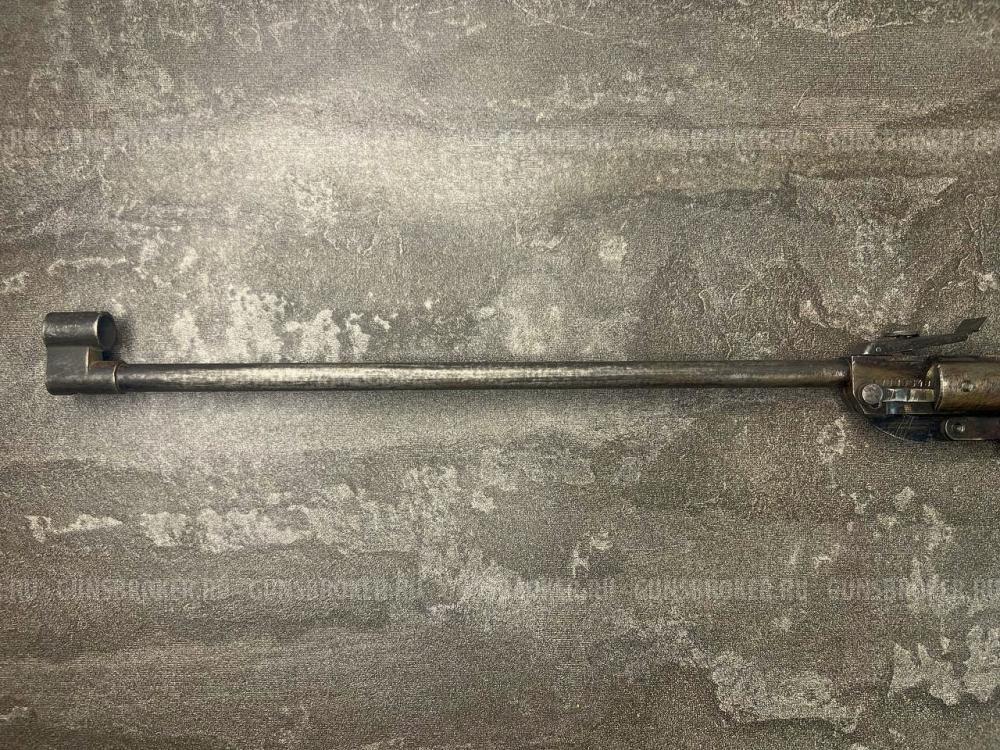 Пневматическая винтовка ИЖ-38 (СССР, пластик, 87013548) 4.5 мм