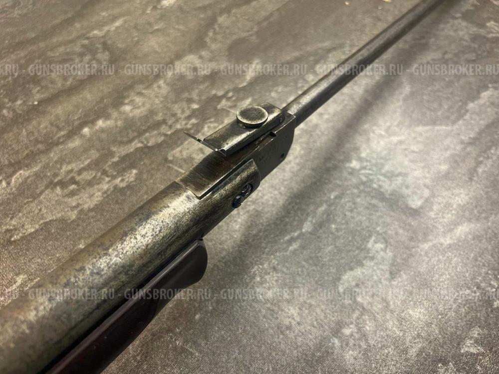 Пневматическая винтовка ИЖ-38 (СССР, пластик, 87013548) 4.5 мм