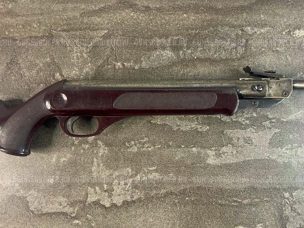 Пневматическая винтовка ИЖ-38 (СССР, пластик, 87013548) 4.5 мм