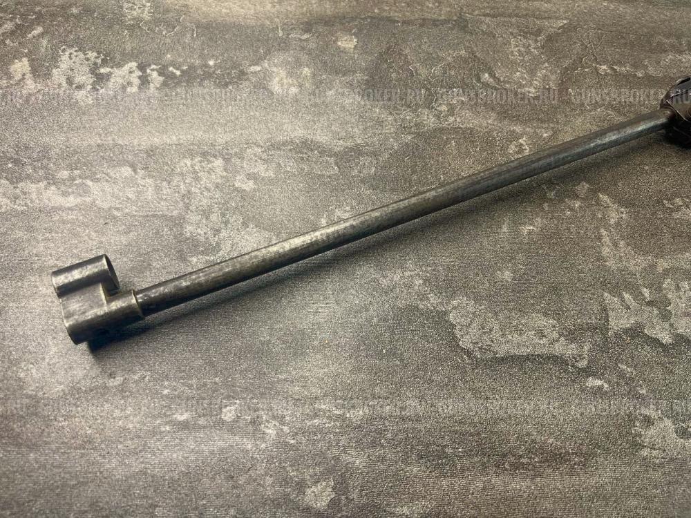 Пневматическая винтовка ИЖ-38 (СССР, пластик, 87013548) 4.5 мм