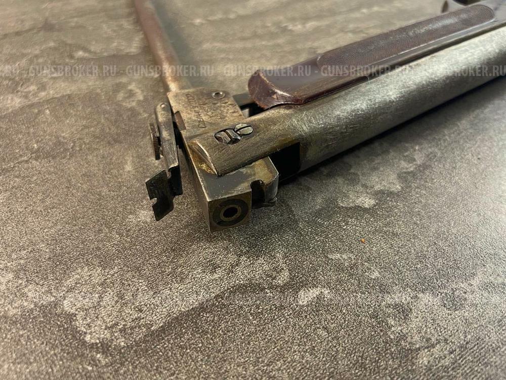 Пневматическая винтовка ИЖ-38 (СССР, пластик, б49841) 4.5 мм