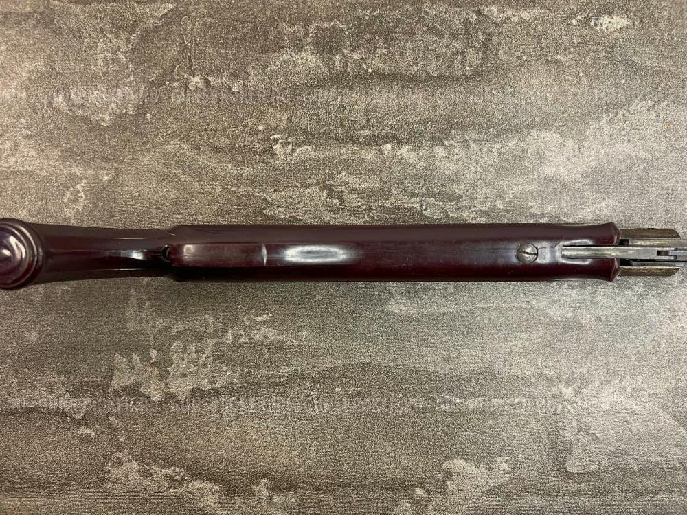 Пневматическая винтовка ИЖ-38 (СССР, пластик, б49841) 4.5 мм