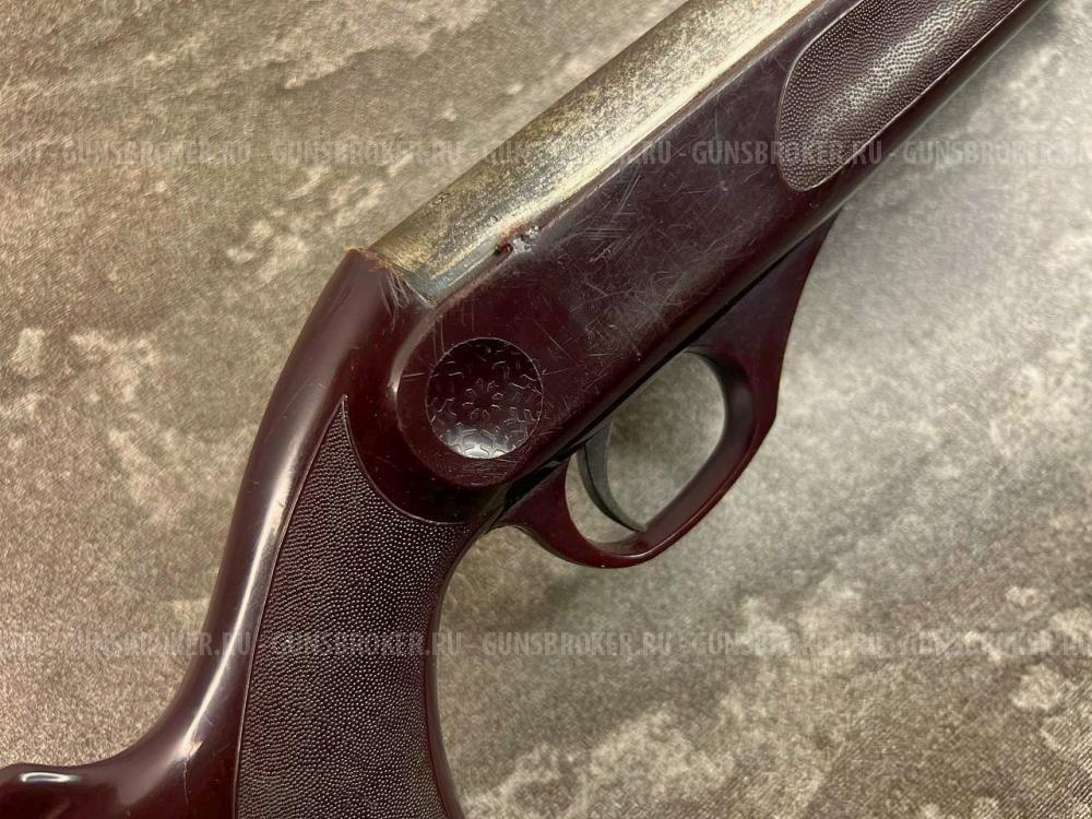 Пневматическая винтовка ИЖ-38 (СССР, пластик, б49841) 4.5 мм