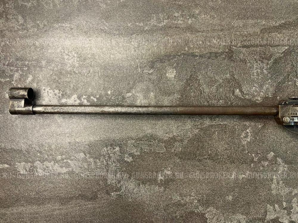 Пневматическая винтовка ИЖ-38 (СССР, пластик, б49841) 4.5 мм