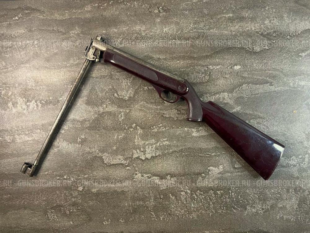 Пневматическая винтовка ИЖ-38 (СССР, пластик, б49841) 4.5 мм