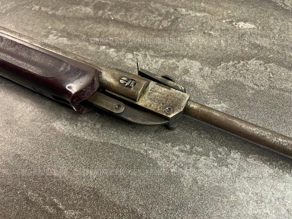 Пневматическая винтовка ИЖ-38 (СССР, пластик, б49841) 4.5 мм