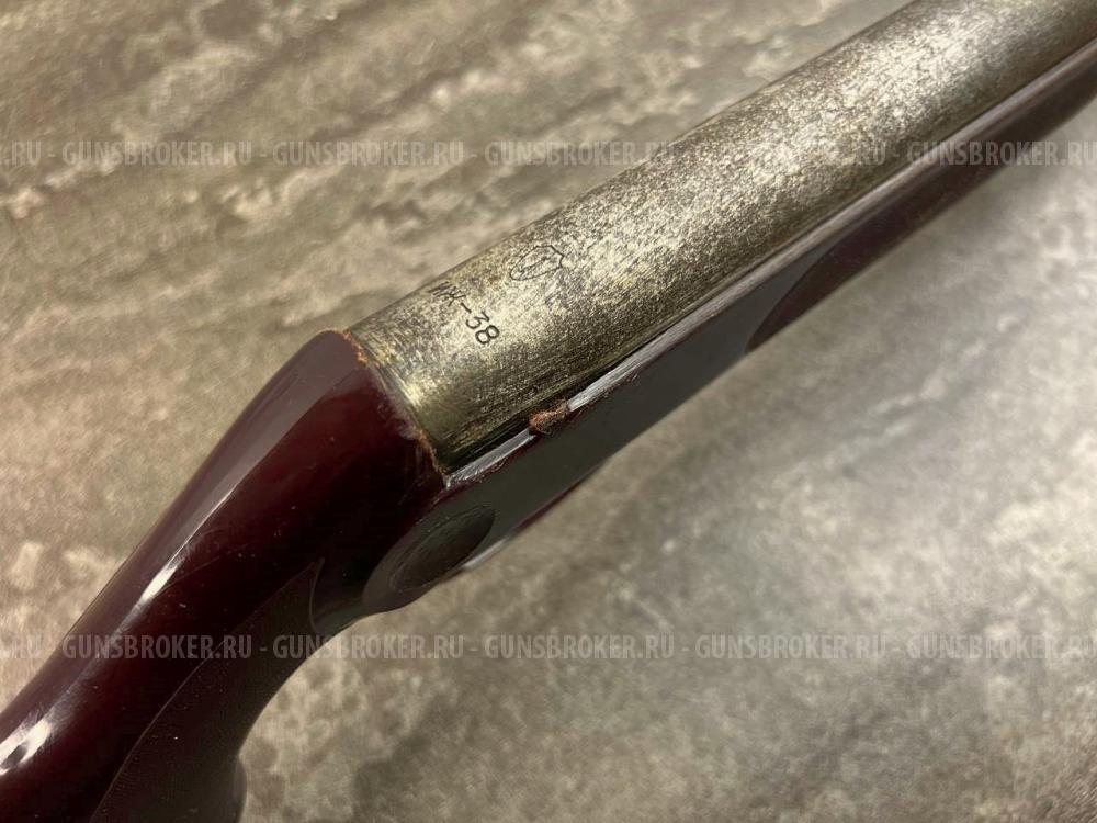 Пневматическая винтовка ИЖ-38 (СССР, пластик, б49841) 4.5 мм