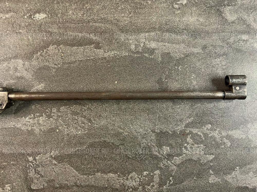 Пневматическая винтовка ИЖ-38 (СССР, пластик, б49841) 4.5 мм