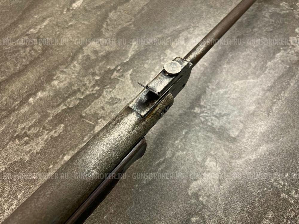 Пневматическая винтовка ИЖ-38 (СССР, пластик, б49841) 4.5 мм