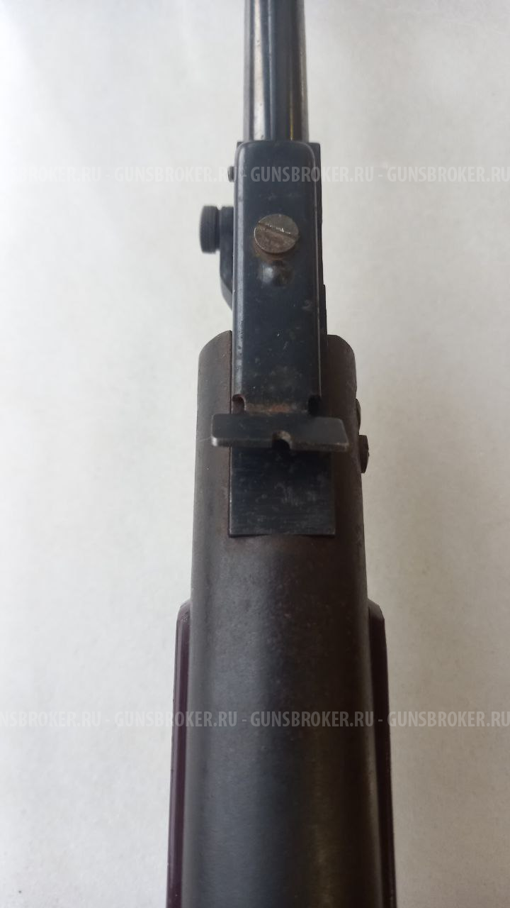 Пневматическая винтовка ИЖ-38 СССР