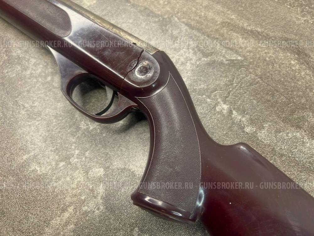 Пневматическая винтовка ИЖ-38 (зачищена, 4.5 мм, made in СССР)