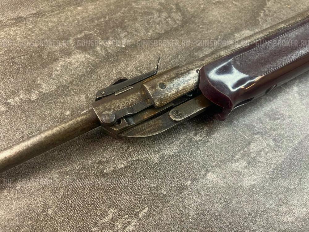 Пневматическая винтовка ИЖ-38 (зачищена, 4.5 мм, made in СССР)