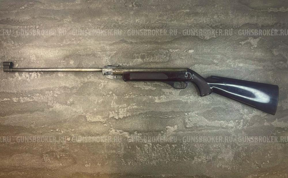 Пневматическая винтовка ИЖ-38 (зачищена, 4.5 мм, made in СССР)