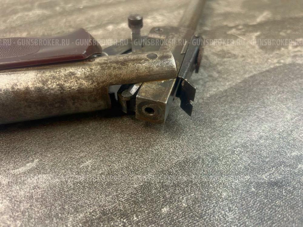 Пневматическая винтовка ИЖ-38 (зачищена, 4.5 мм, made in СССР)