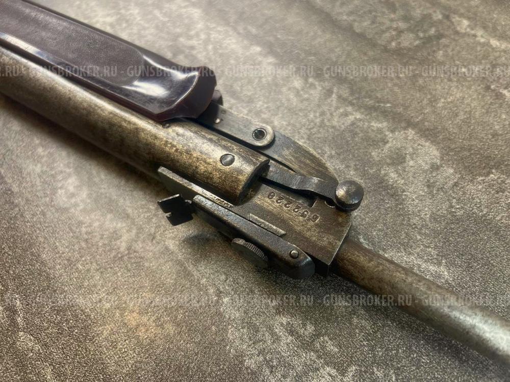 Пневматическая винтовка ИЖ-38 (зачищена, 4.5 мм, made in СССР)