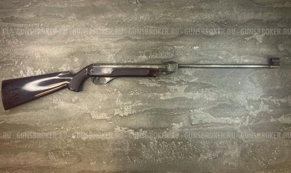 Пневматическая винтовка ИЖ-38 (зачищена, 4.5 мм, made in СССР)