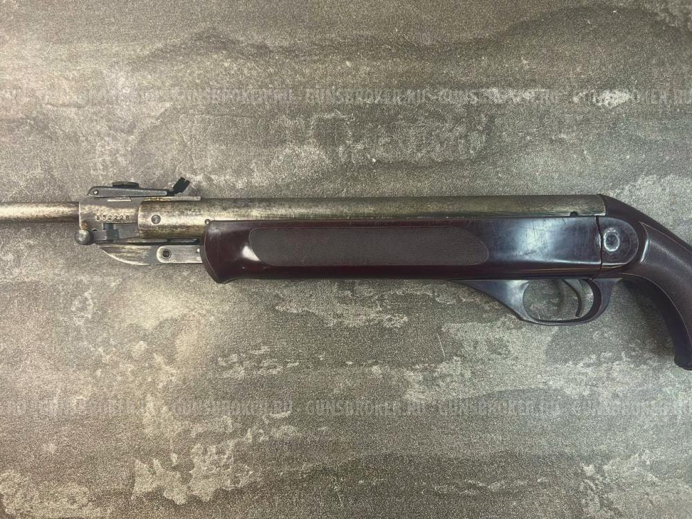 Пневматическая винтовка ИЖ-38 (зачищена, 4.5 мм, made in СССР)