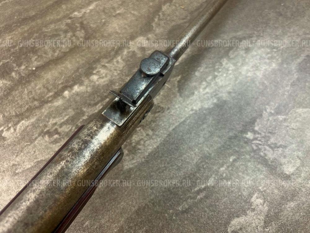 Пневматическая винтовка ИЖ-38 (зачищена, 4.5 мм, made in СССР)