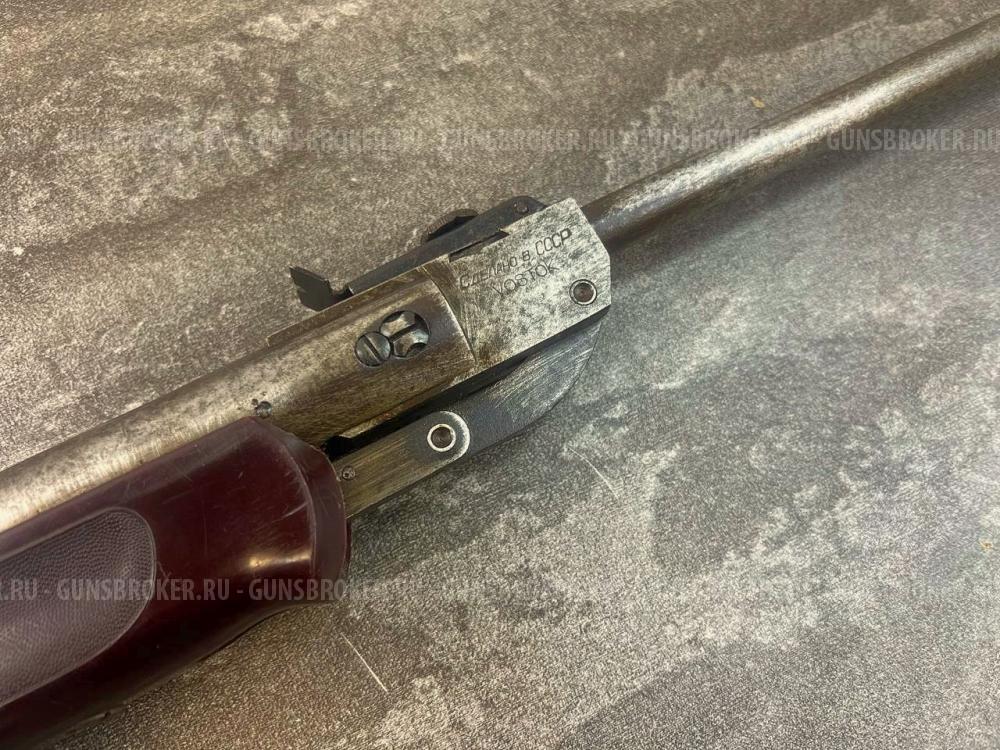 Пневматическая винтовка ИЖ-38 (зачищена, 4.5 мм, made in СССР)