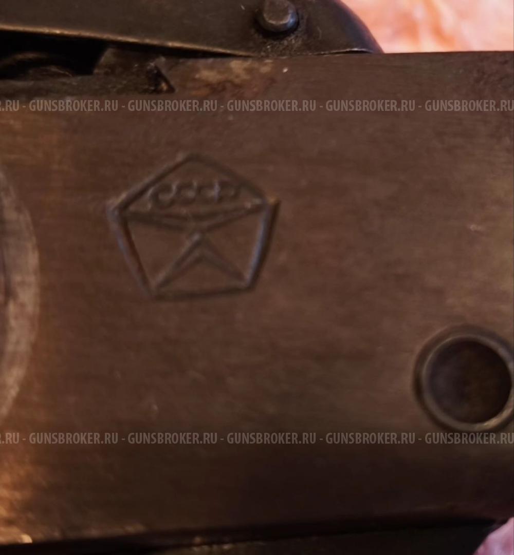 Пневматическая винтовка ИЖ-38