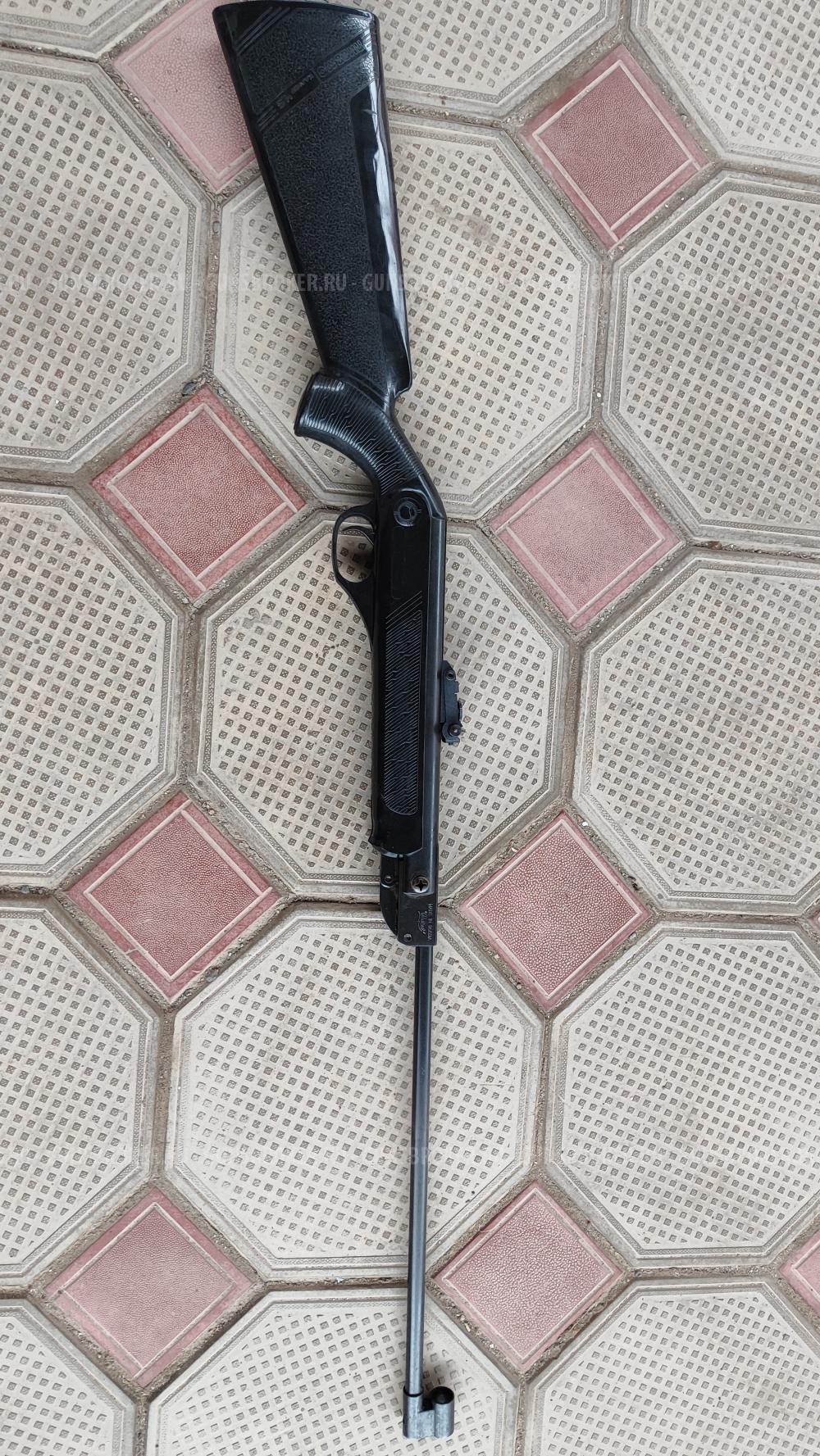 Пневматическая винтовка ИЖ-38