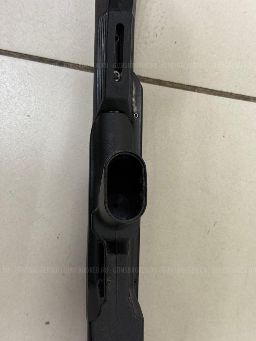 Пневматическая винтовка ИЖ-60 1995 год