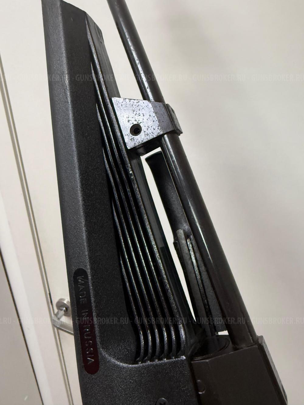 Пневматическая винтовка ИЖ-60 1995 год