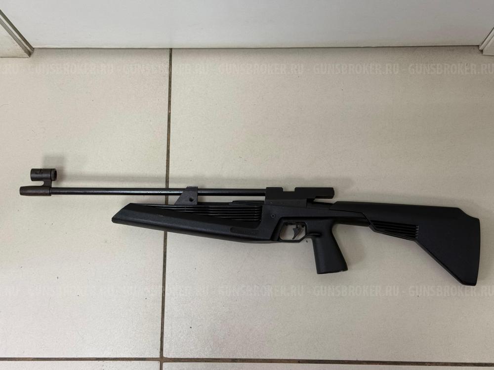 Пневматическая винтовка ИЖ-60 1995 год