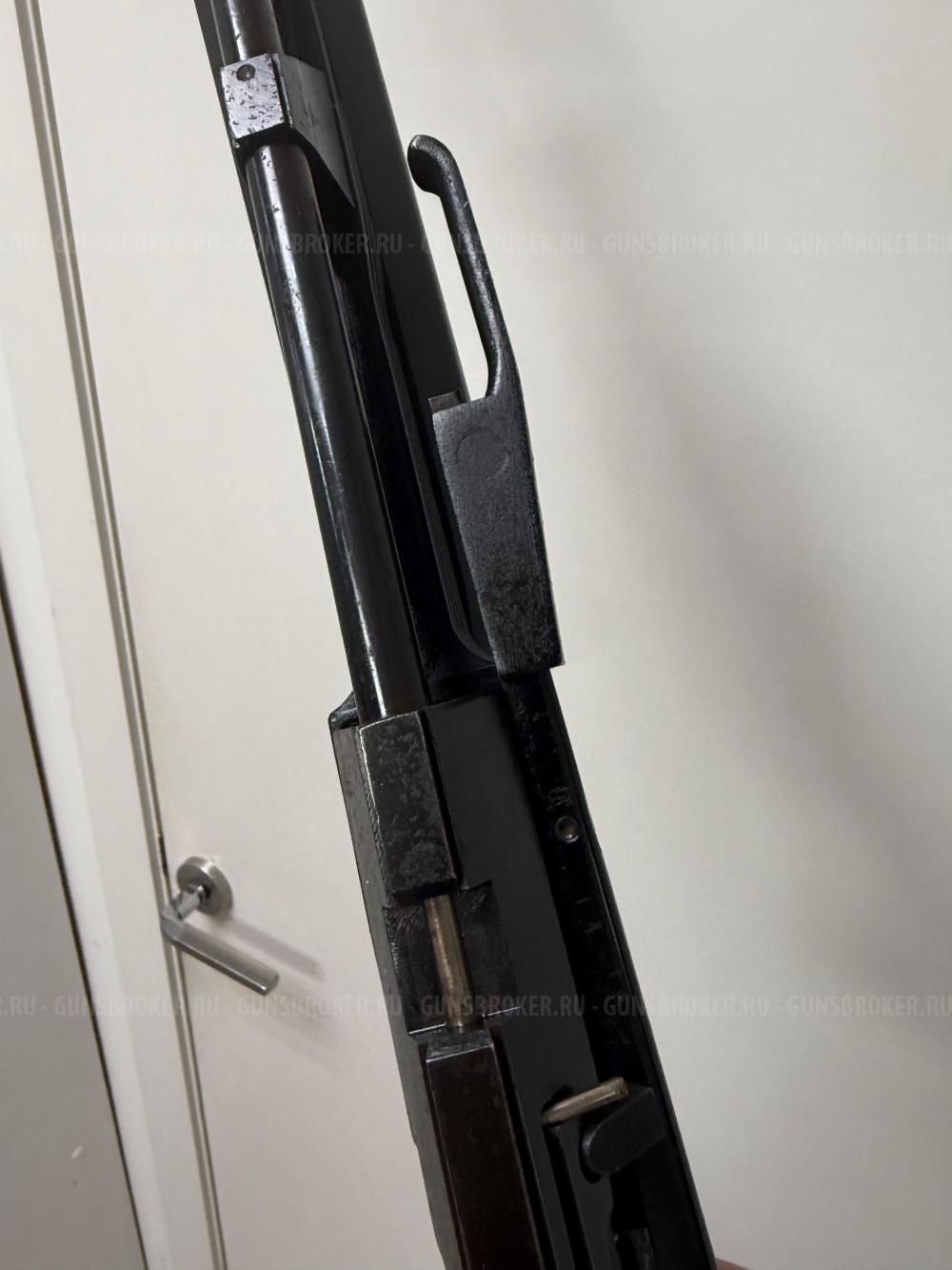 Пневматическая винтовка ИЖ-60 1995 год