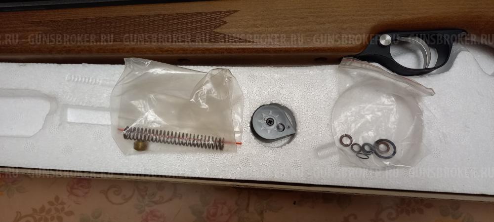 пневматическая винтовка  artemis cr 600w co2 вариация на qb 78