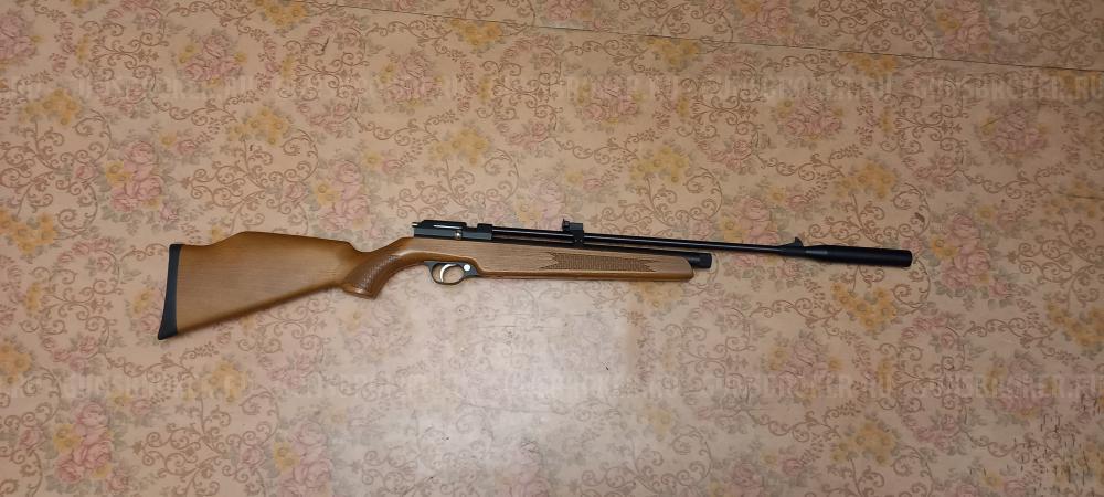 пневматическая винтовка  artemis cr 600w co2 вариация на qb 78