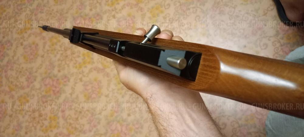 пневматическая винтовка  artemis cr 600w co2 вариация на qb 78