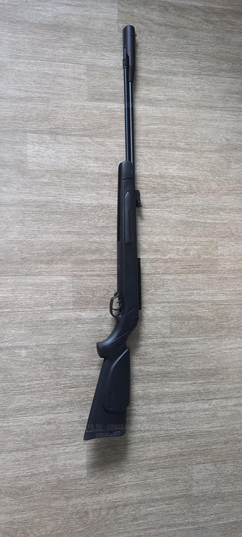 пневматическая винтовка  gamo cfx