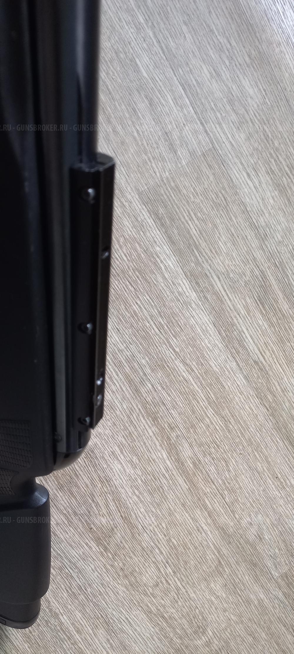 пневматическая винтовка  gamo cfx