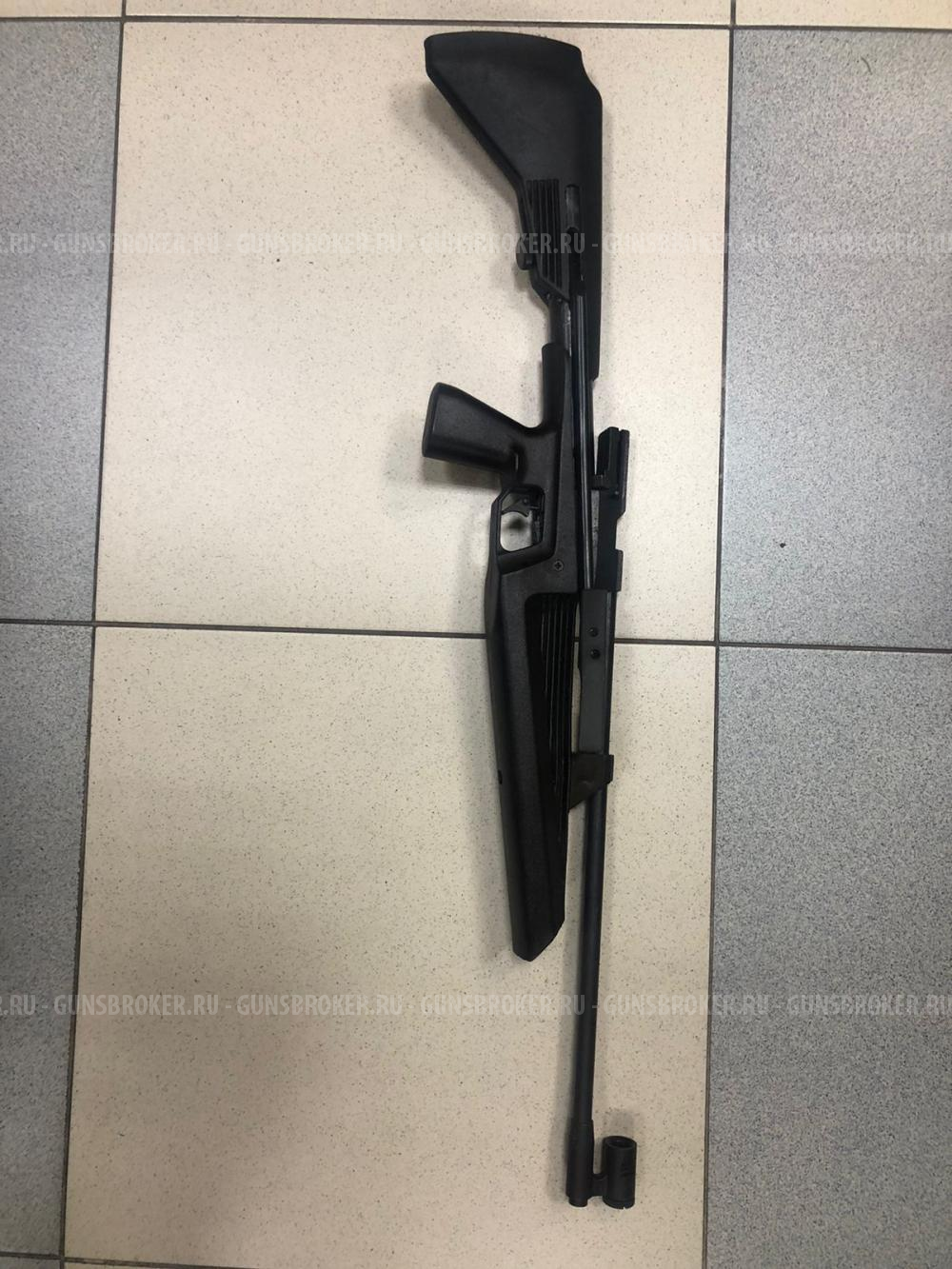 Пневматическая винтовка ИЖ-60