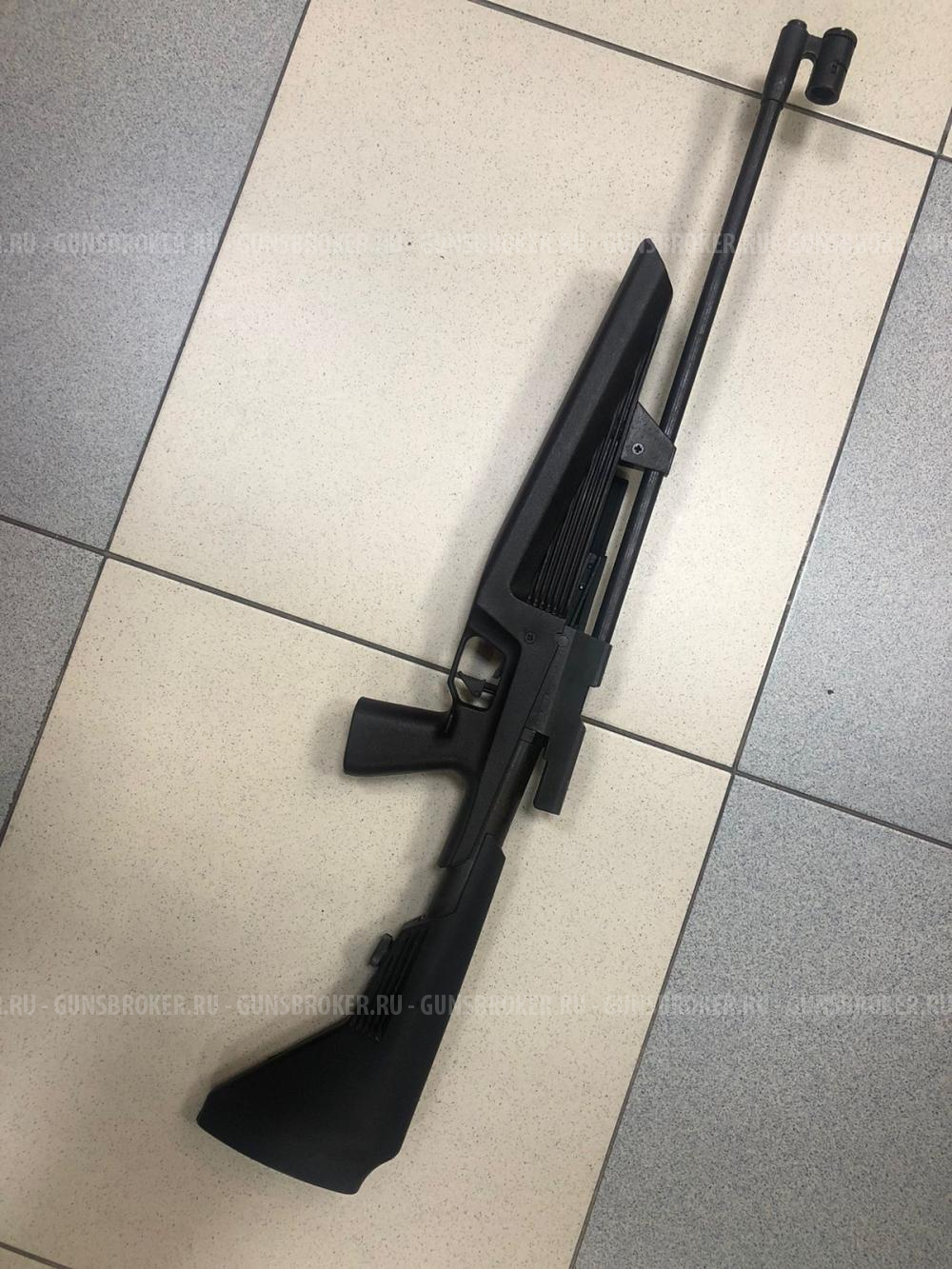 Пневматическая винтовка ИЖ-60