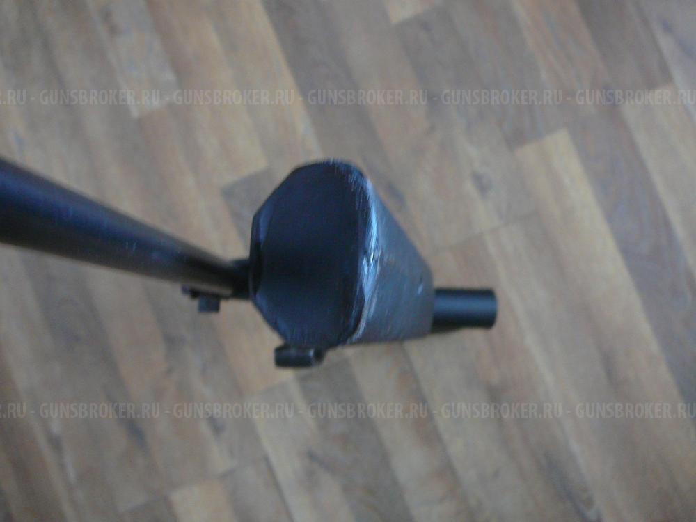 Пневматическая винтовка иж 60